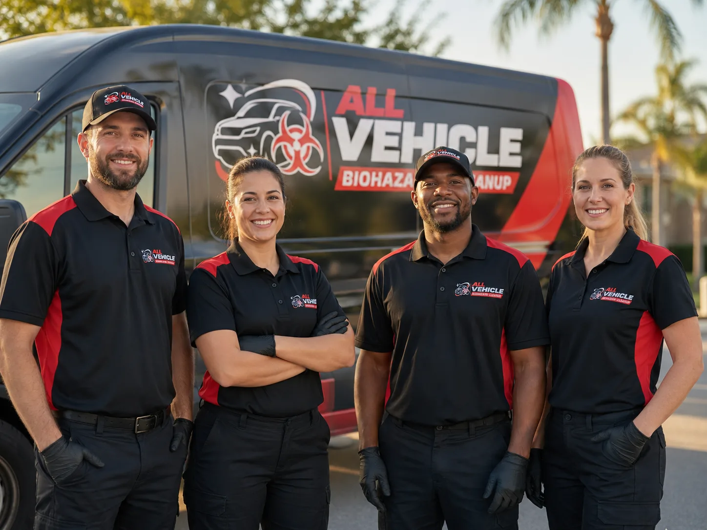 Vehicle Biohazard Cleanup company in Chesterland, OH
